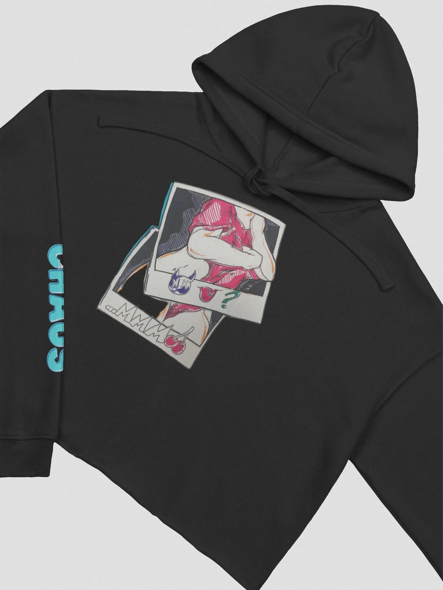 Crop Hoodie product image (9)