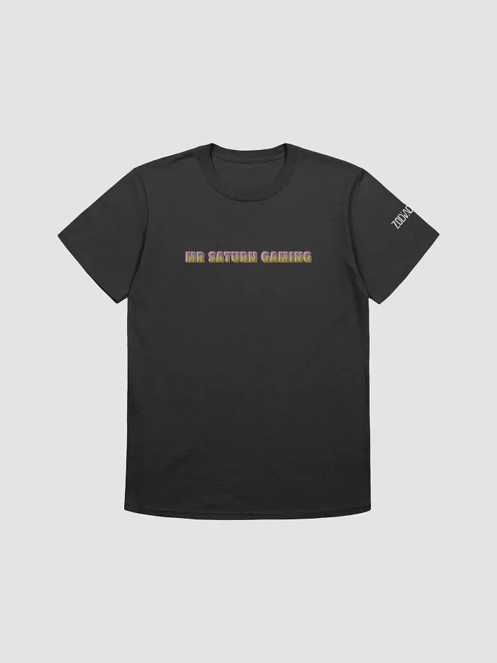 MR SATURN GAMING TEE product image (1)