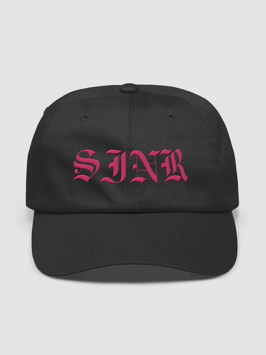 New Age SINR Dad Hat product image (1)