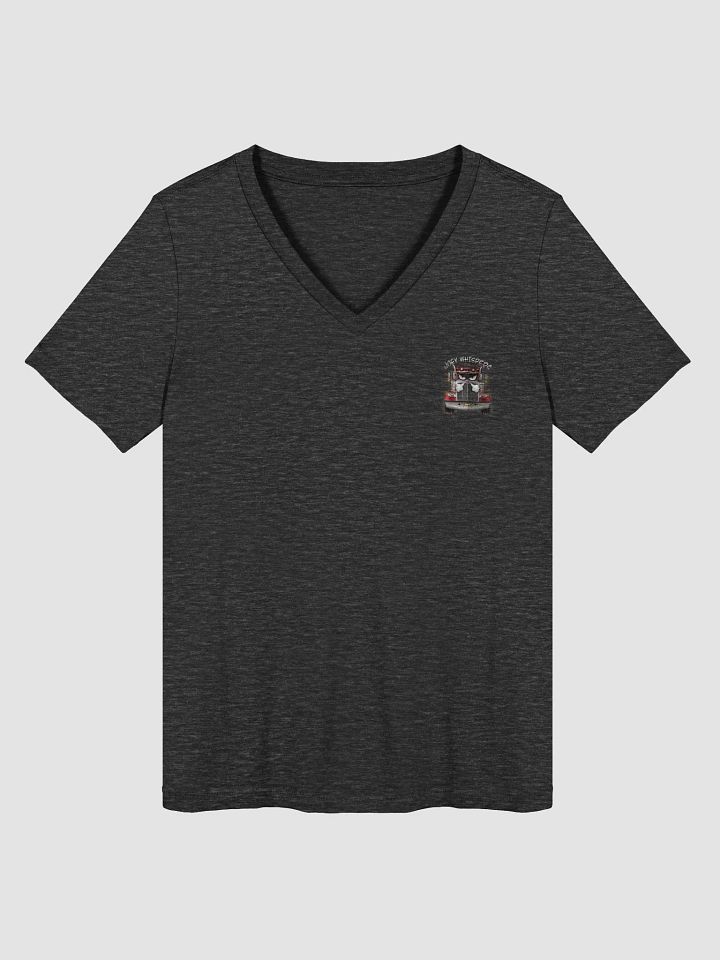 JW Logo Womens V-Neck Tee product image (5)