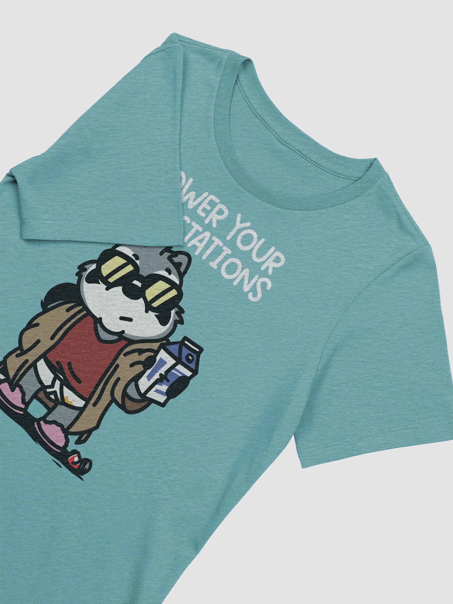 Lower Your Expectations Women's Tee product image (63)