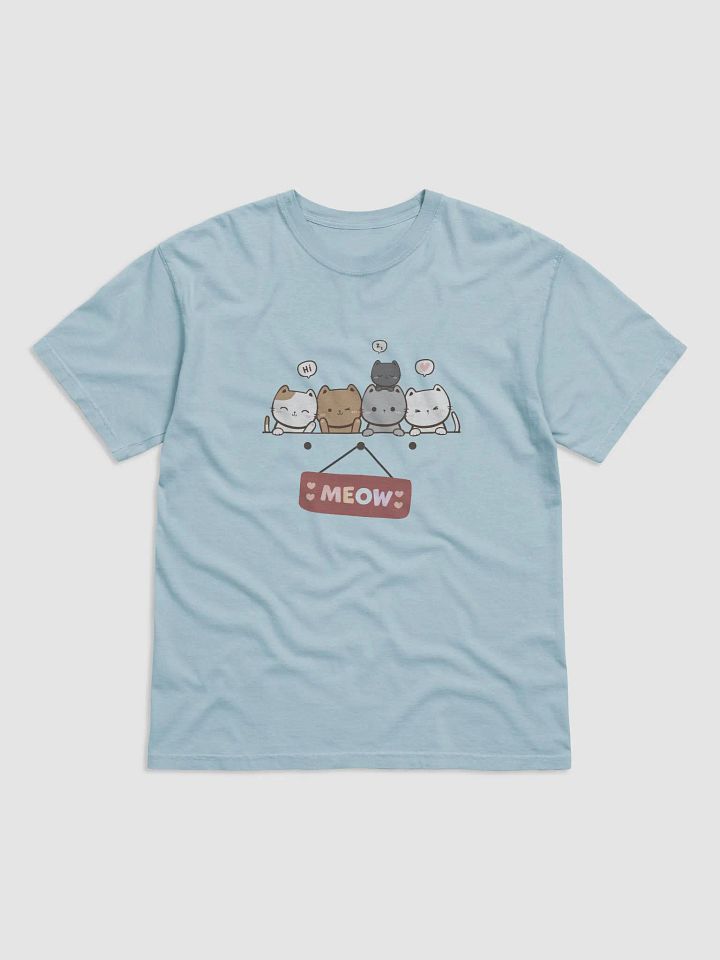 Meow Mix: Cat Lover's Delight T-Shirt product image (3)