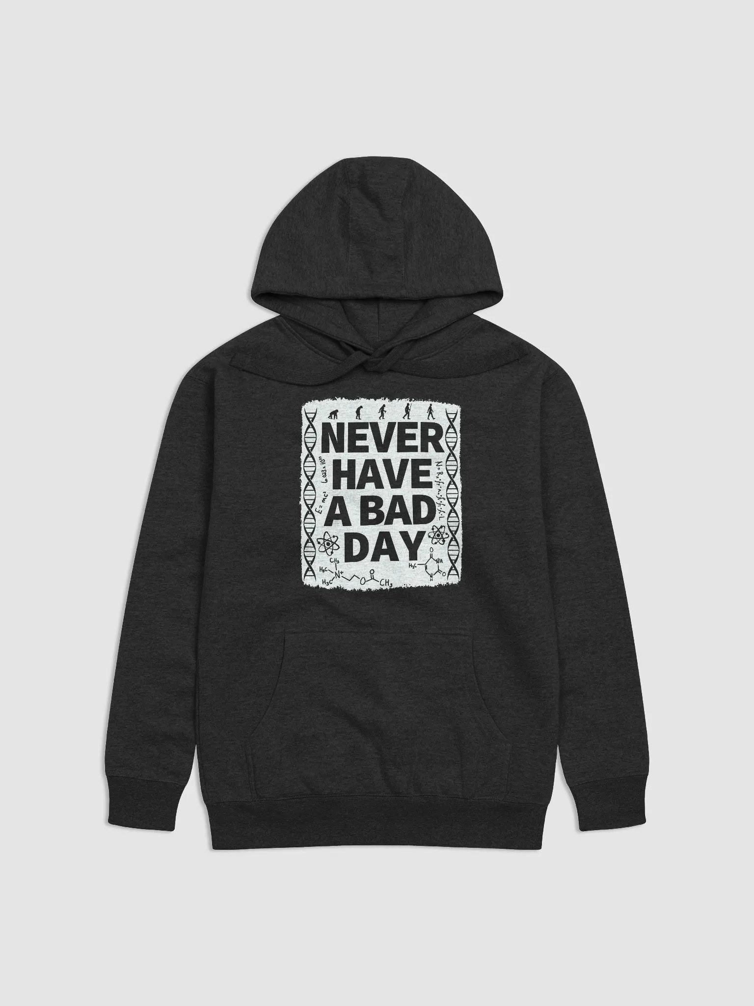 Forrest Hoodie with Back Design product image (1)