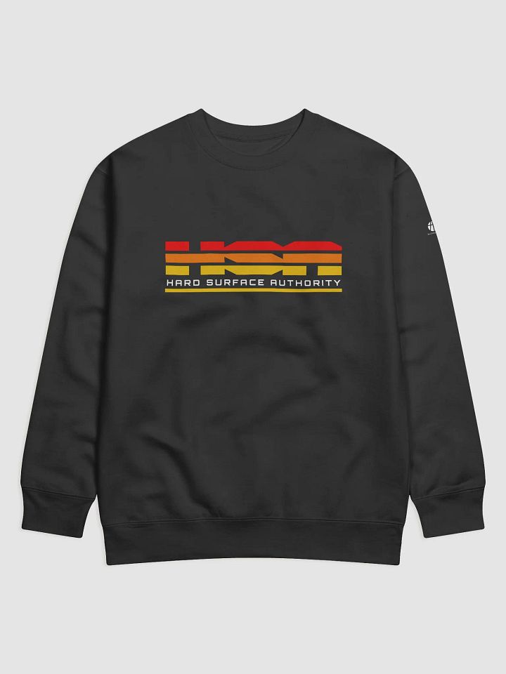 Hard Surface Authority # 2 Sweatshirt product image (1)