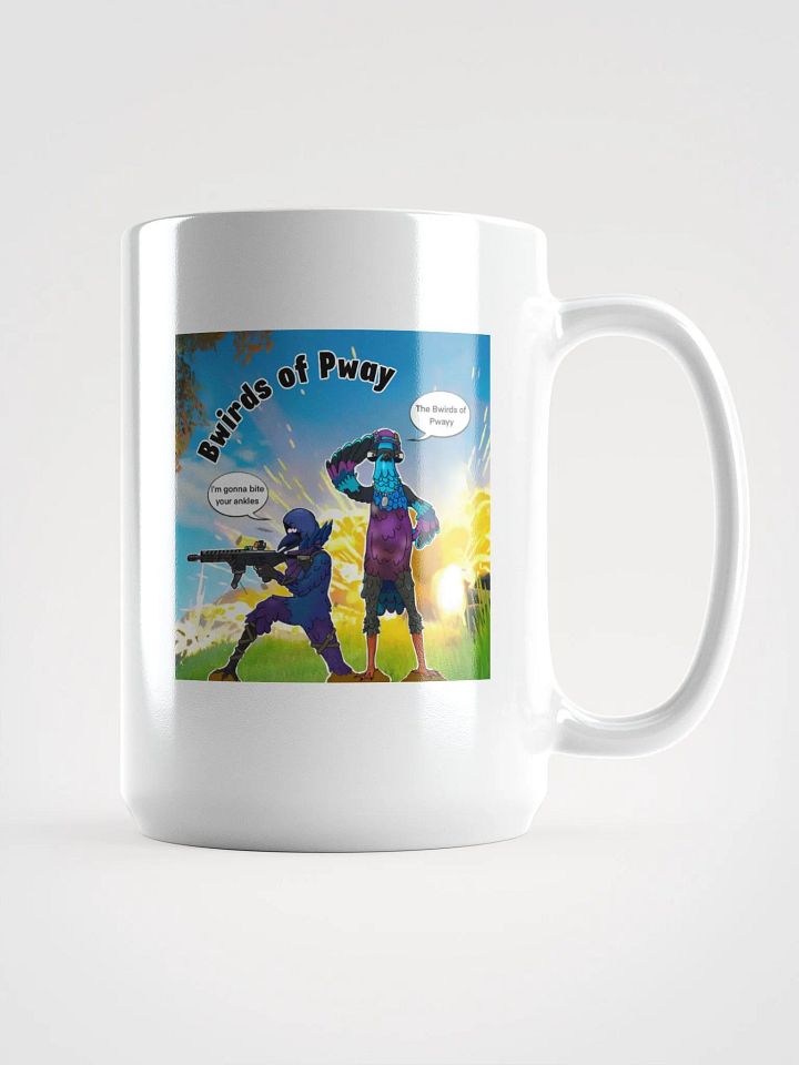 The Bwirds of Pway Mug product image (1)