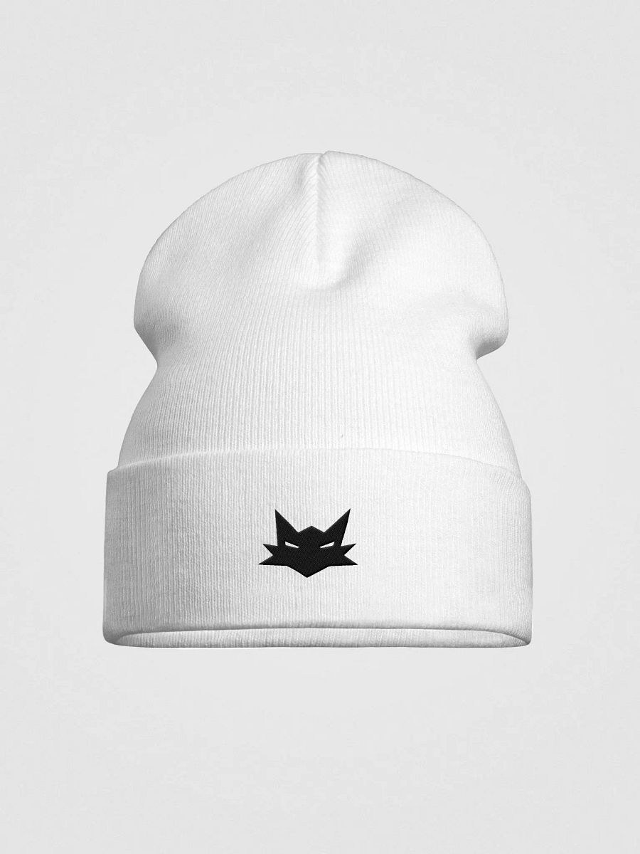 Bonnet de Wesh - Logo Renard, Taille Unique (Blanc) product image (7)