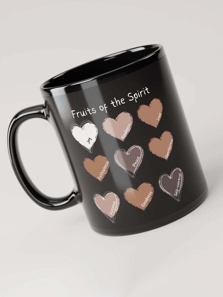 “Fruits of the Spirit” Mug product image (4)