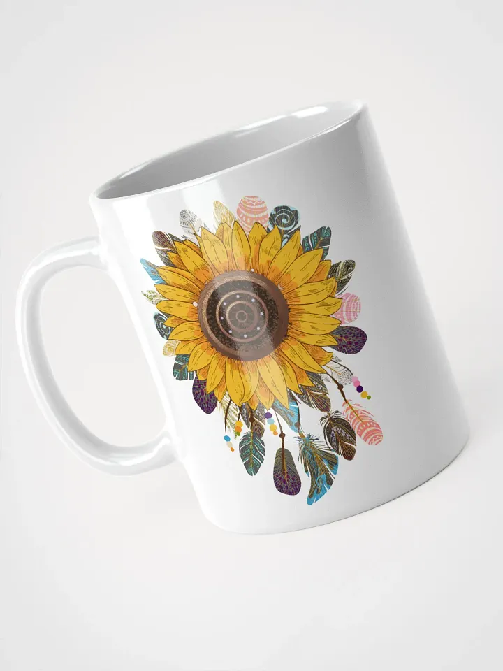 Sunflower Dreams Mug product image (2)