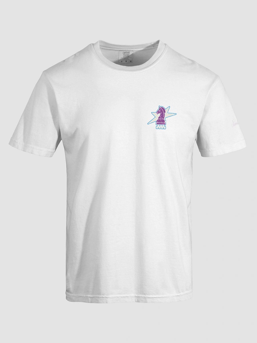Cramling Chess Club T-Shirt (Summer Edition) product image (5)
