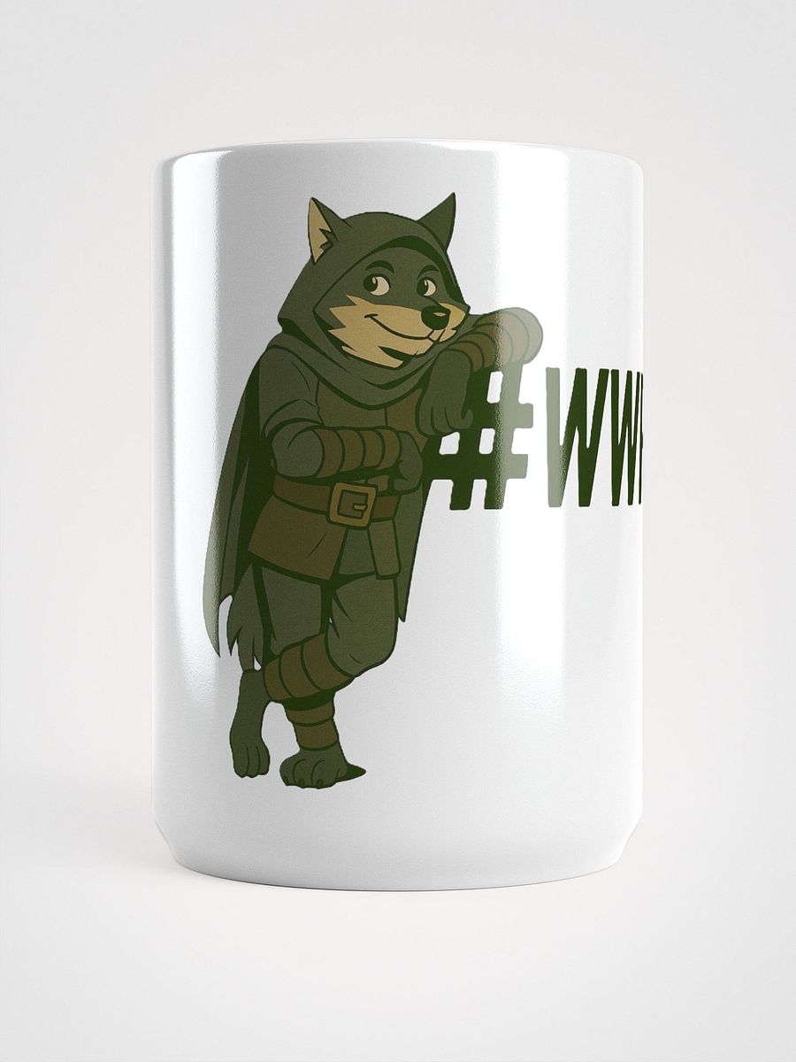 Argos Supporting WWP Mug product image (5)