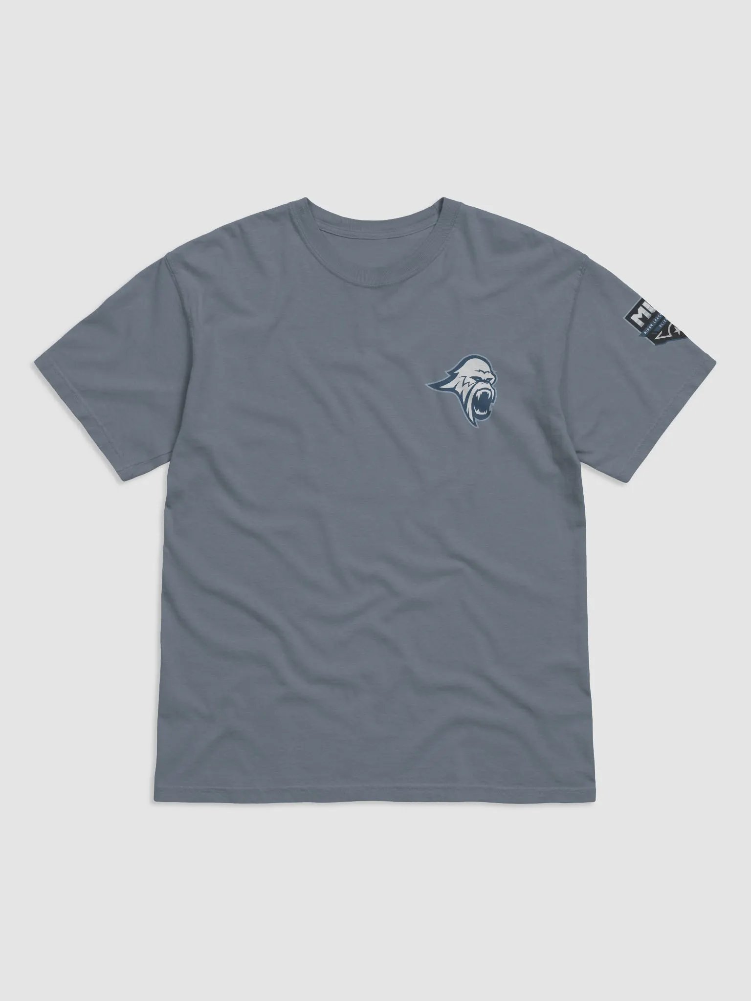 Blizzard Team Badge T-Shirt product image (3)