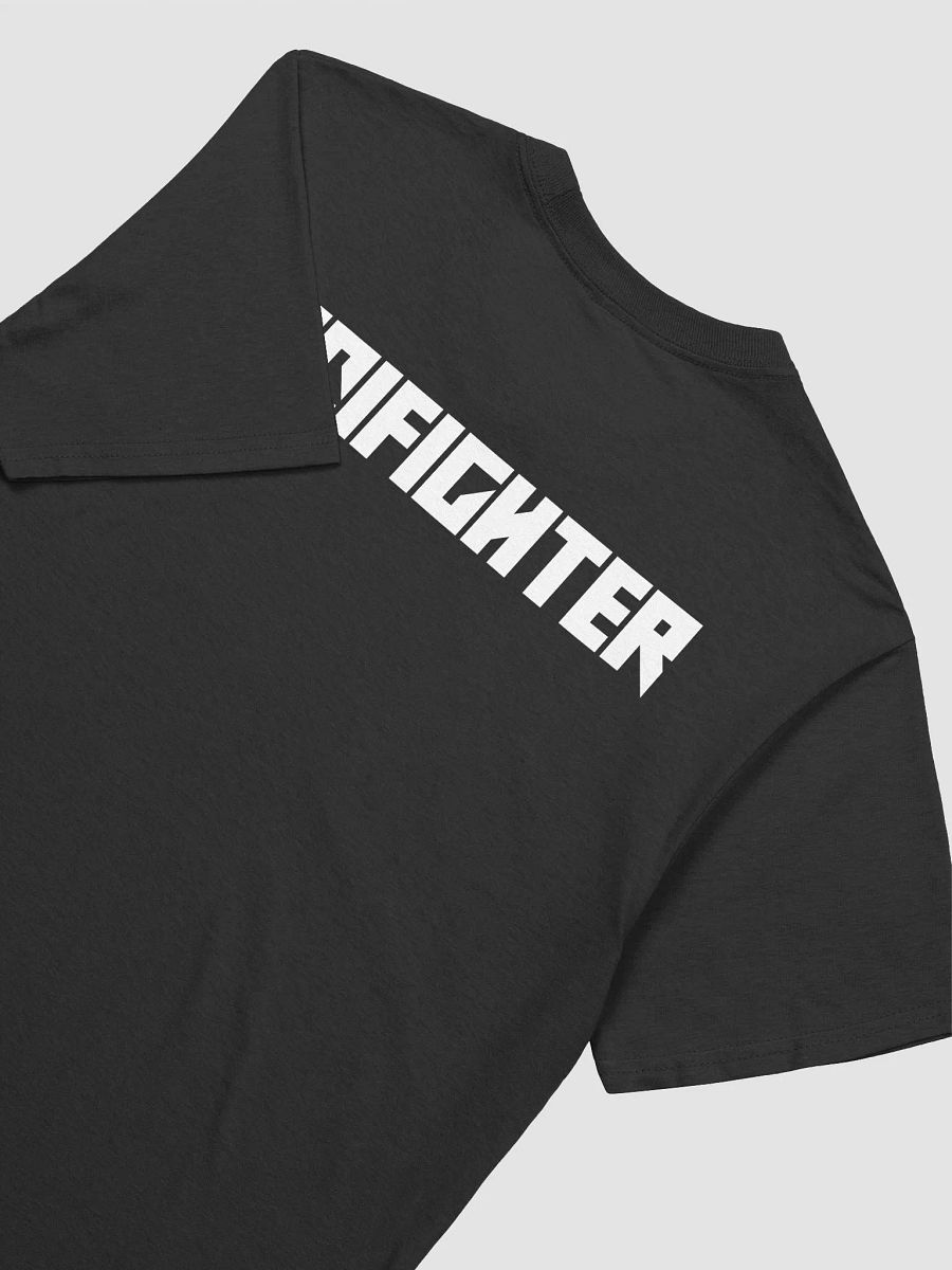 Azlan / SCIFIGHTER T shirt product image (4)