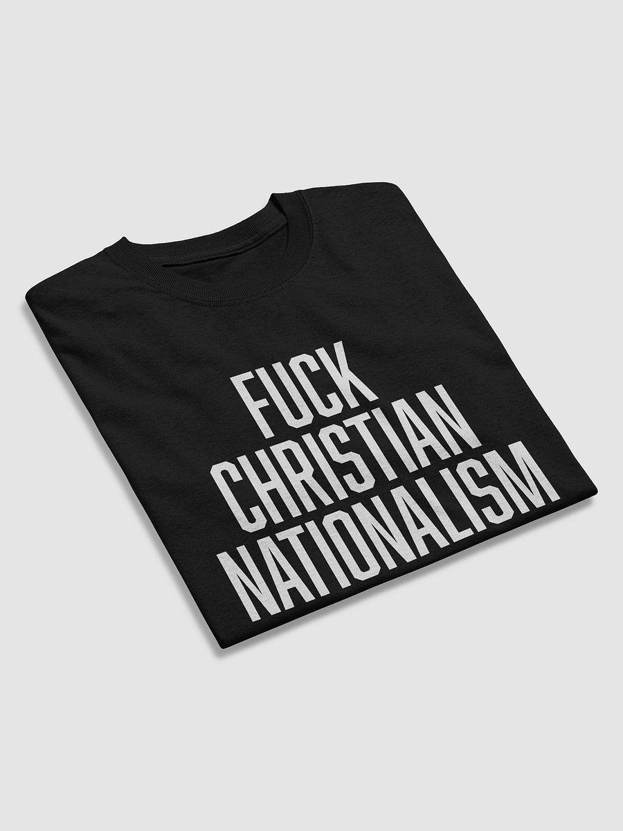 Fuck Christian Nationalism - Shirt product image (37)