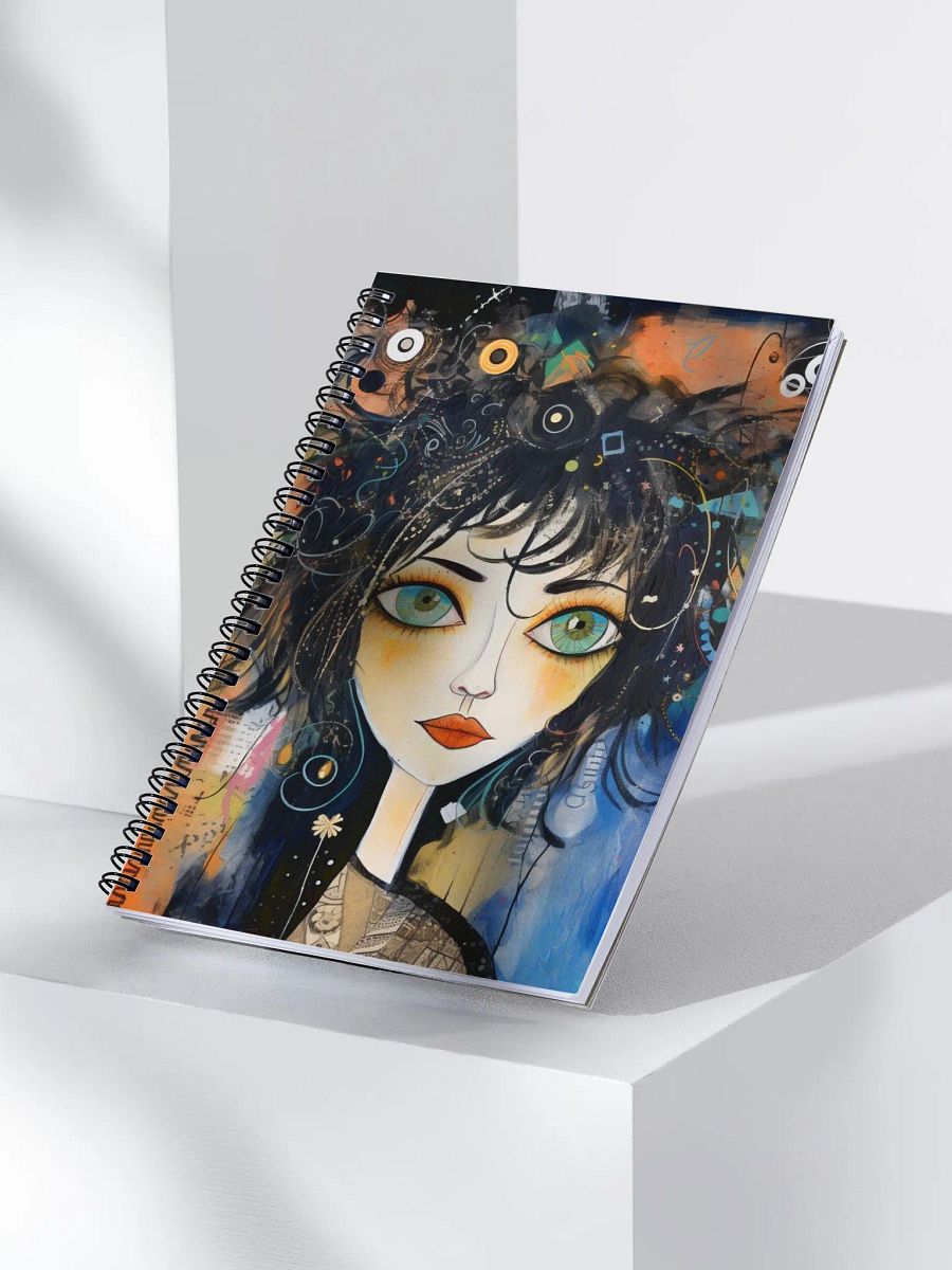 Marietta Sketchwell Notebook product image (3)