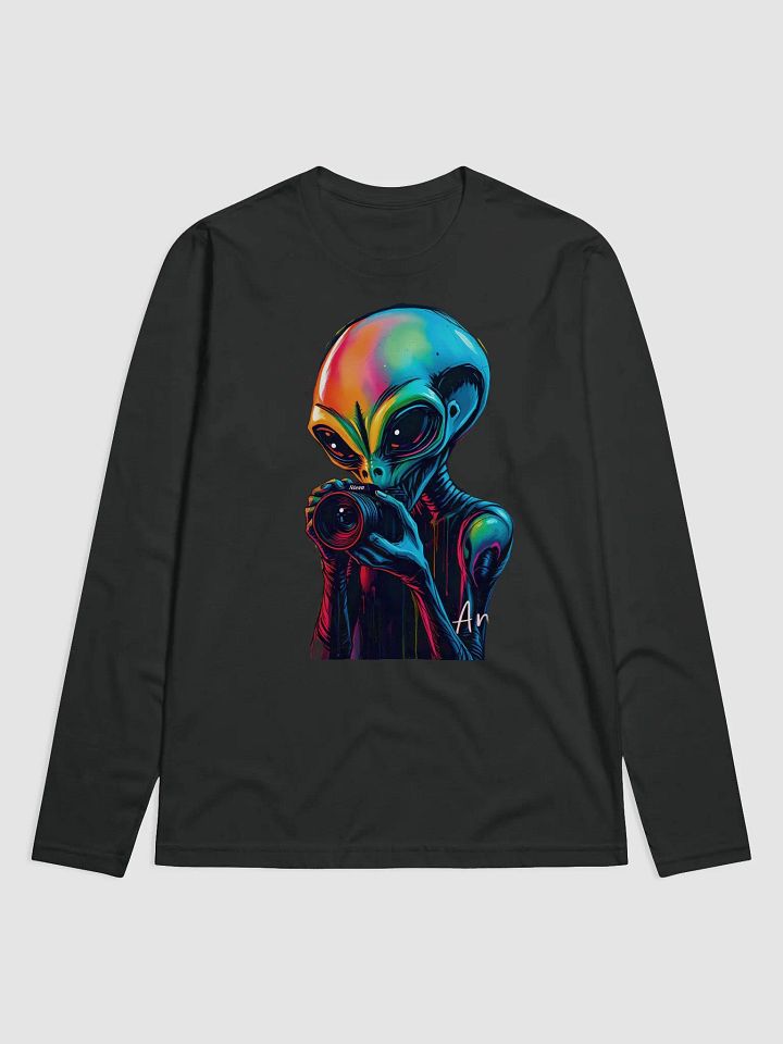 Sleek & Cozy Long Sleeve Crew product image (1)
