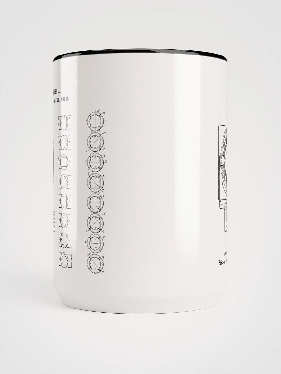 Tesla – Electro Magnetic Motor (AC Motor) product image (5)