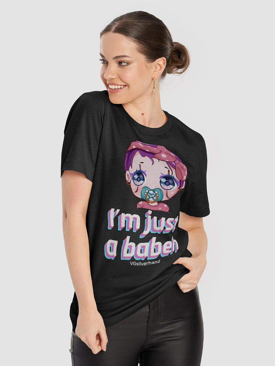 I'm Just a Babeh T-Shirt product image (18)