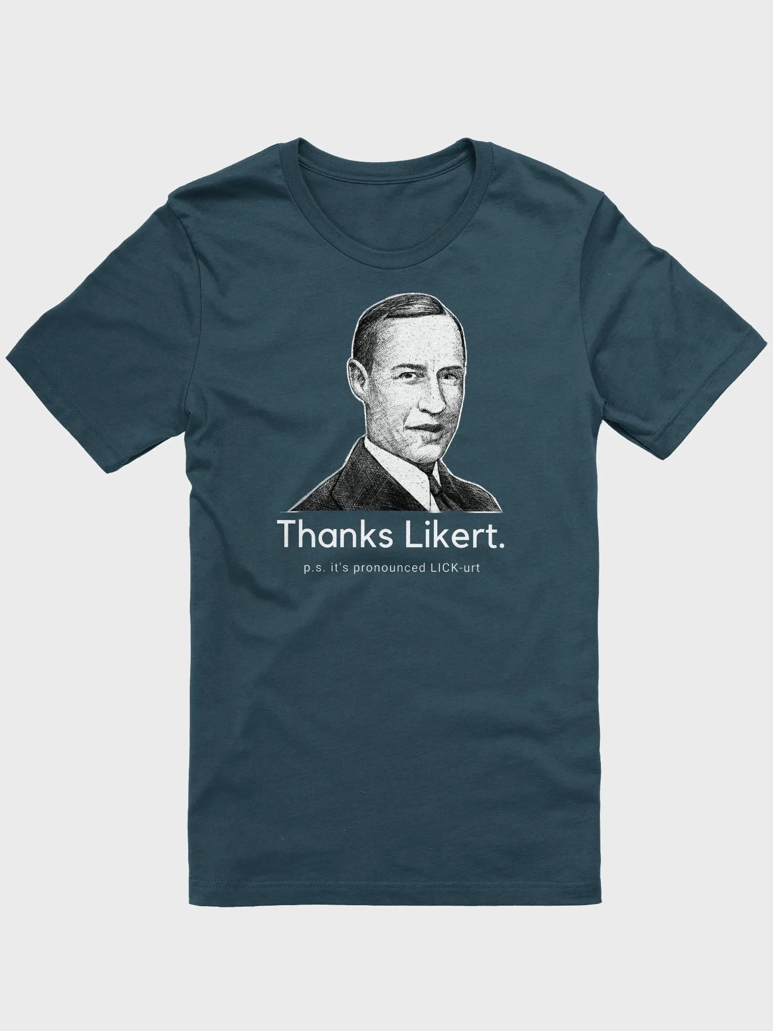 Thanks Likert (Unisex) product image (4)