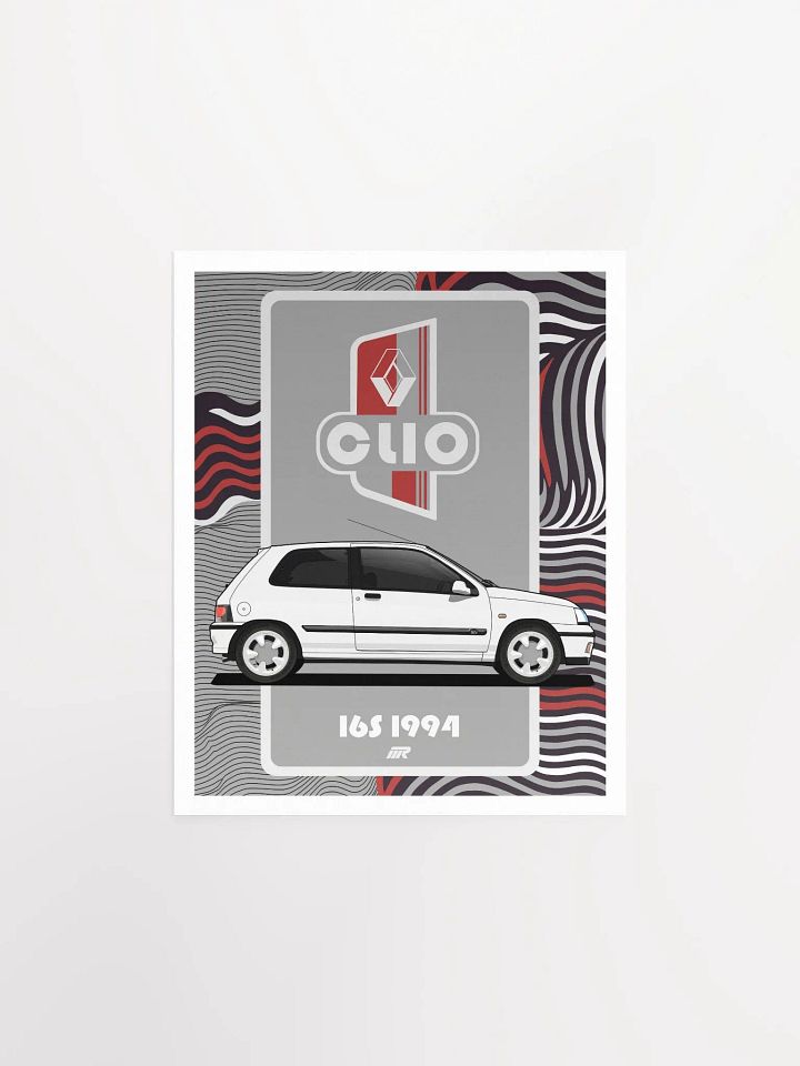 Renault Clio 16S 1994 - Cloche de Cristal product image (3)