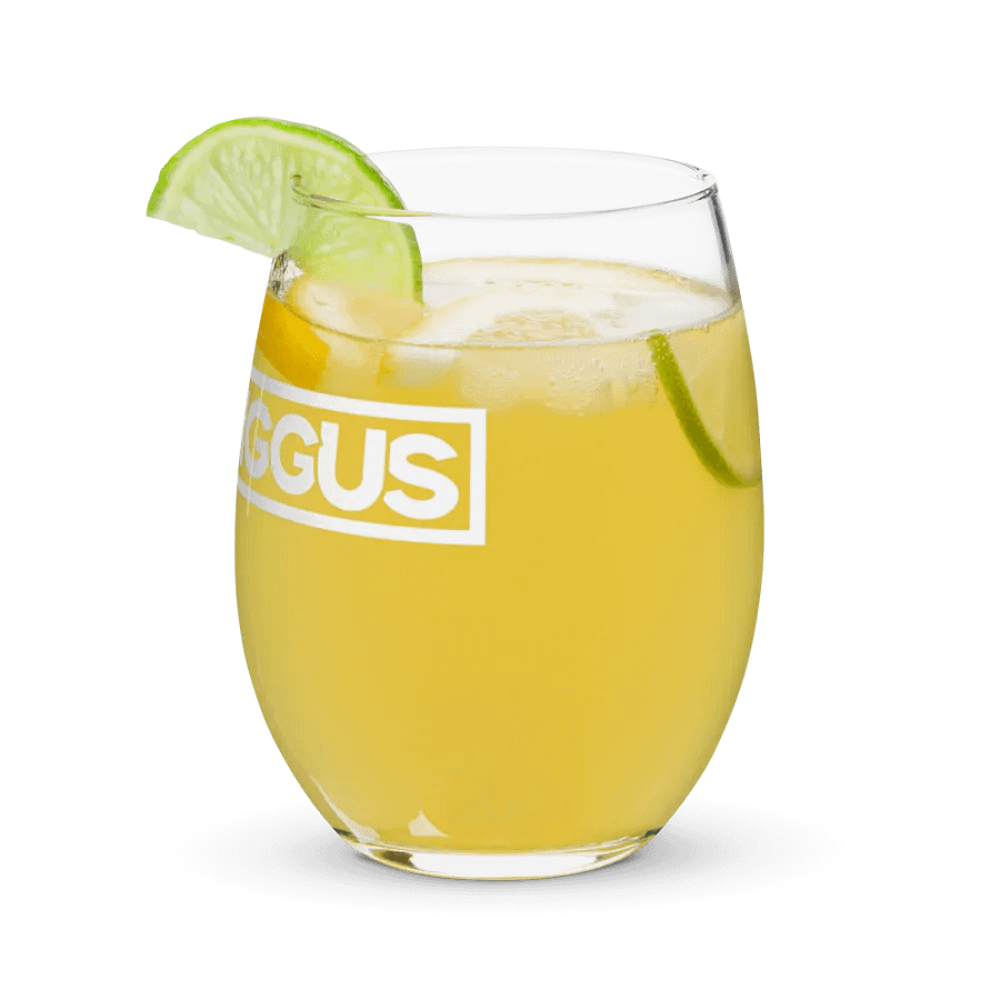 Stemless Wine Glass product image (3)