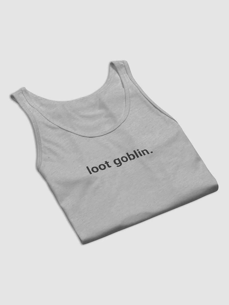 Loot Goblin Tank product image (8)
