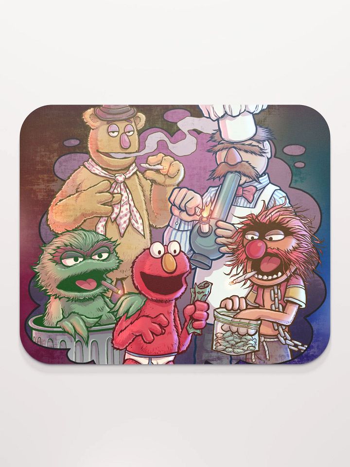 High Street Society (mousepad) product image (2)