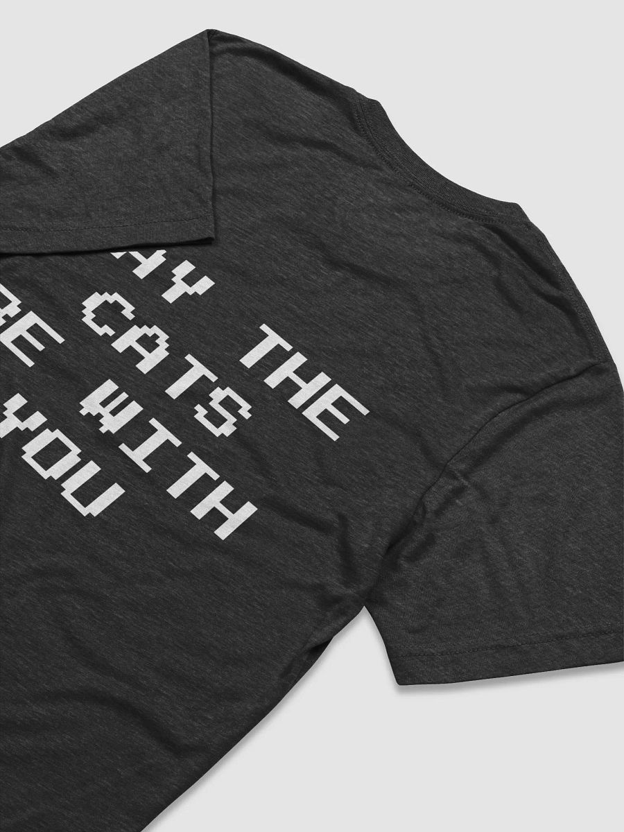 May The Cats Be With You(W) T-Shirt product image (4)