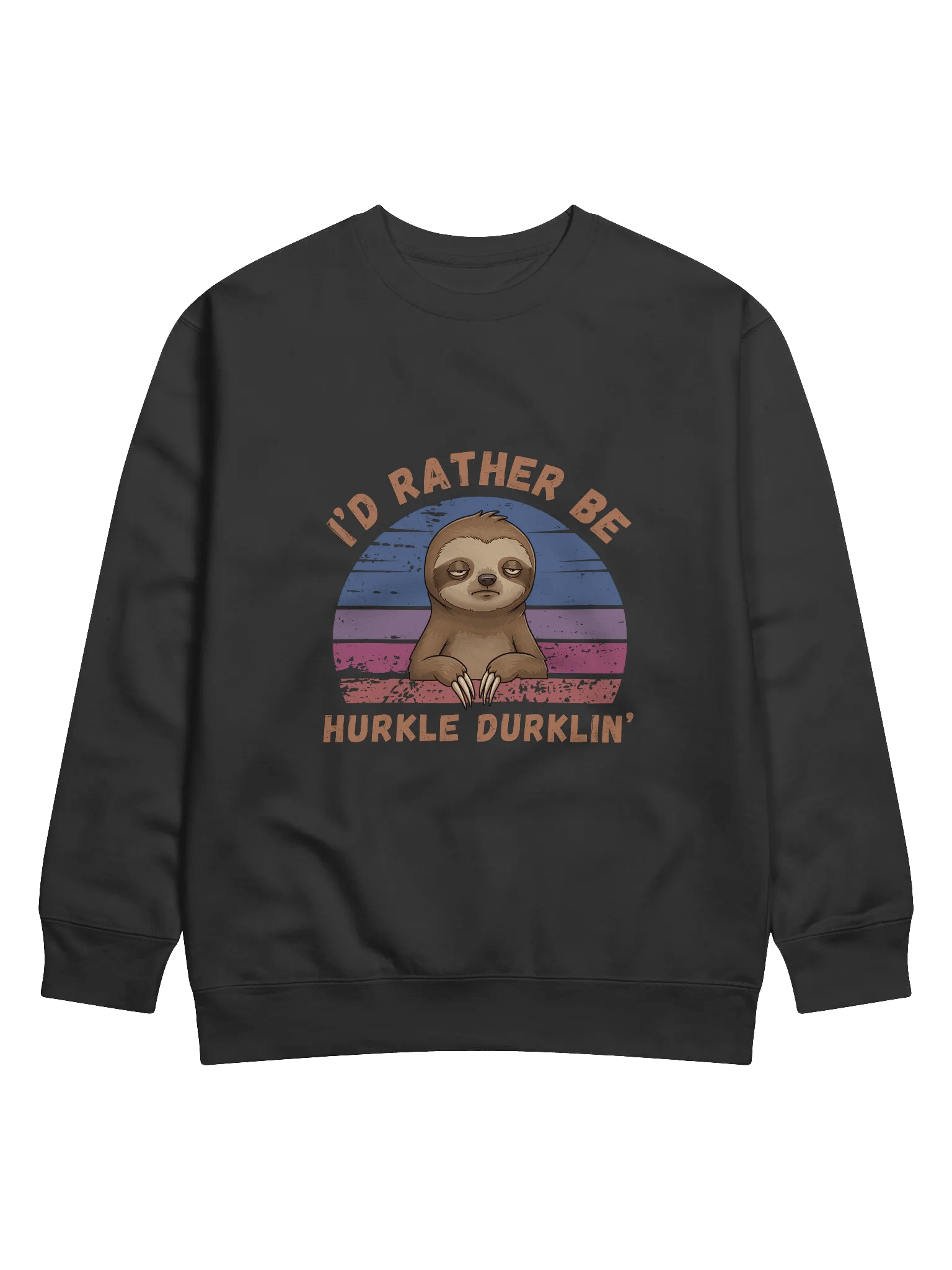 Hurkle Durkle Crew product image (1)