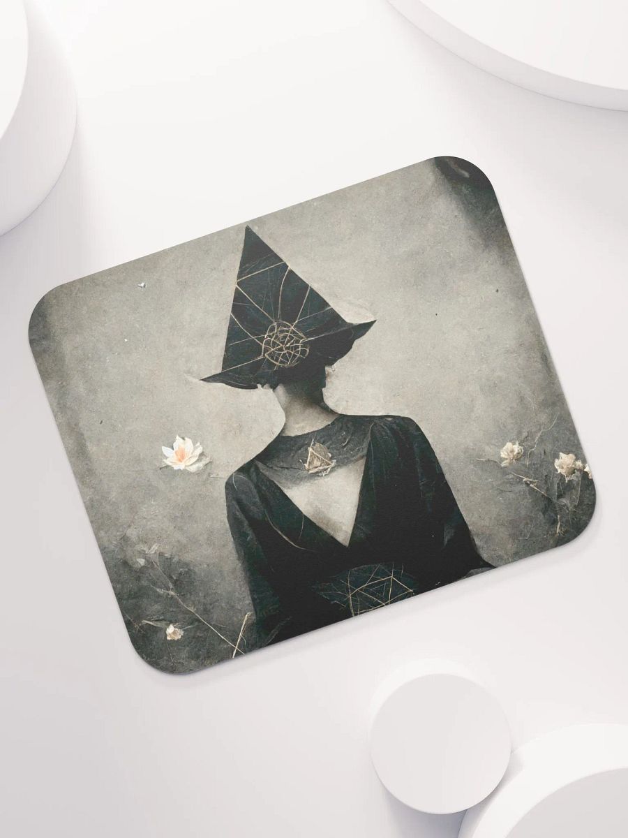 Enigmatic Geometric Mouse Pad product image (7)