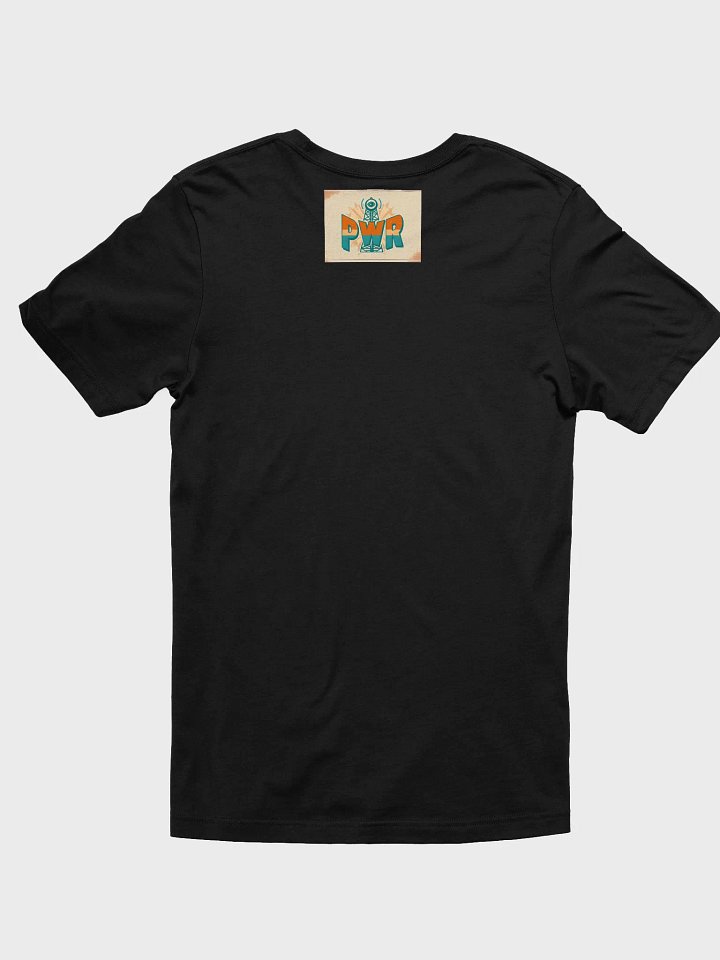 PWR Radio Tower on front logo on back product image (2)