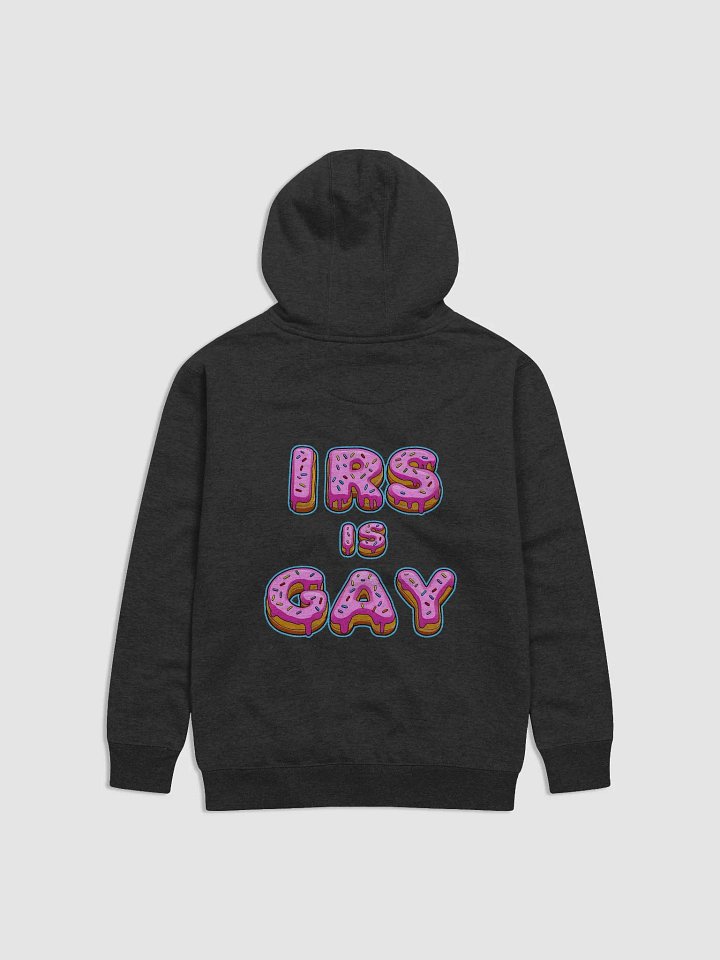 IRS IS GAY HOODIE product image (17)