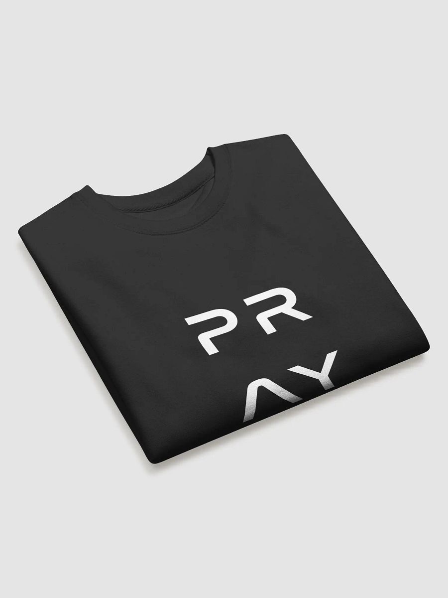 PRAY Sweatshirt / Jumper (dark) product image (3)