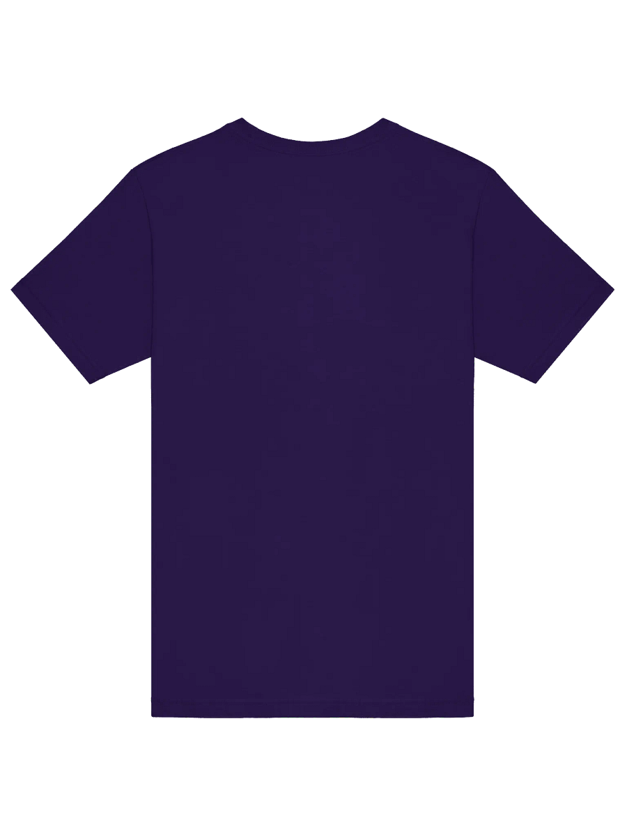 How We Roll Gaming Podcast T-shirt (white logo) product image (2)