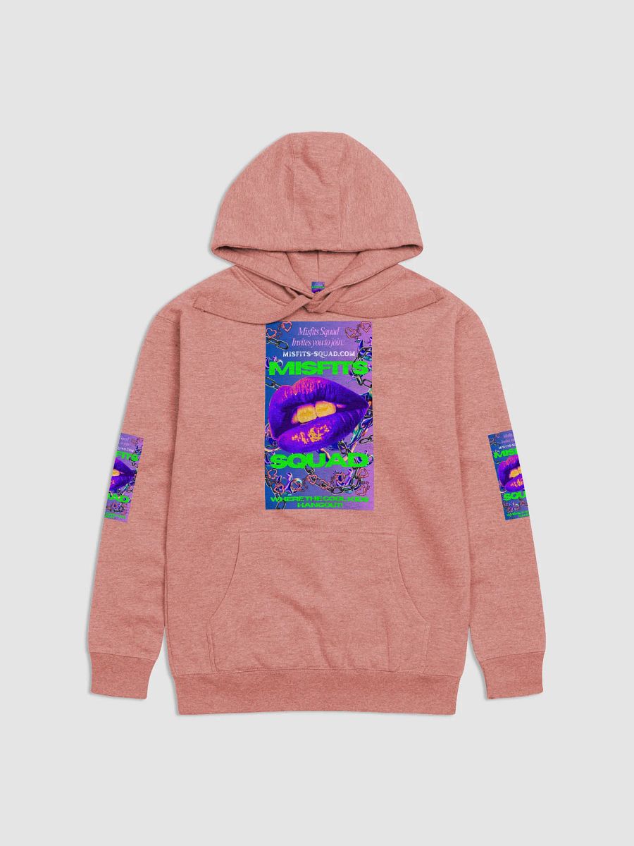 Misfits Squad Lips Female hoodie product image (9)