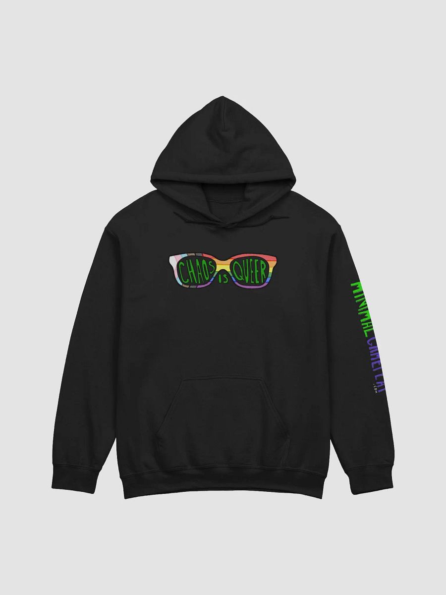 Chaos is Queer Hoodie product image (1)