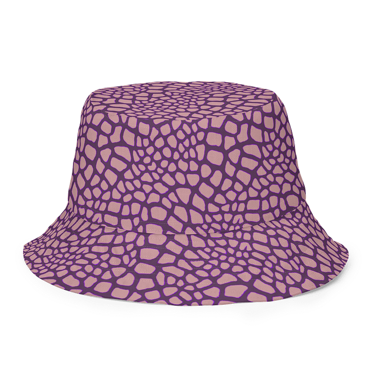Purple Giraffe Hat product image (2)