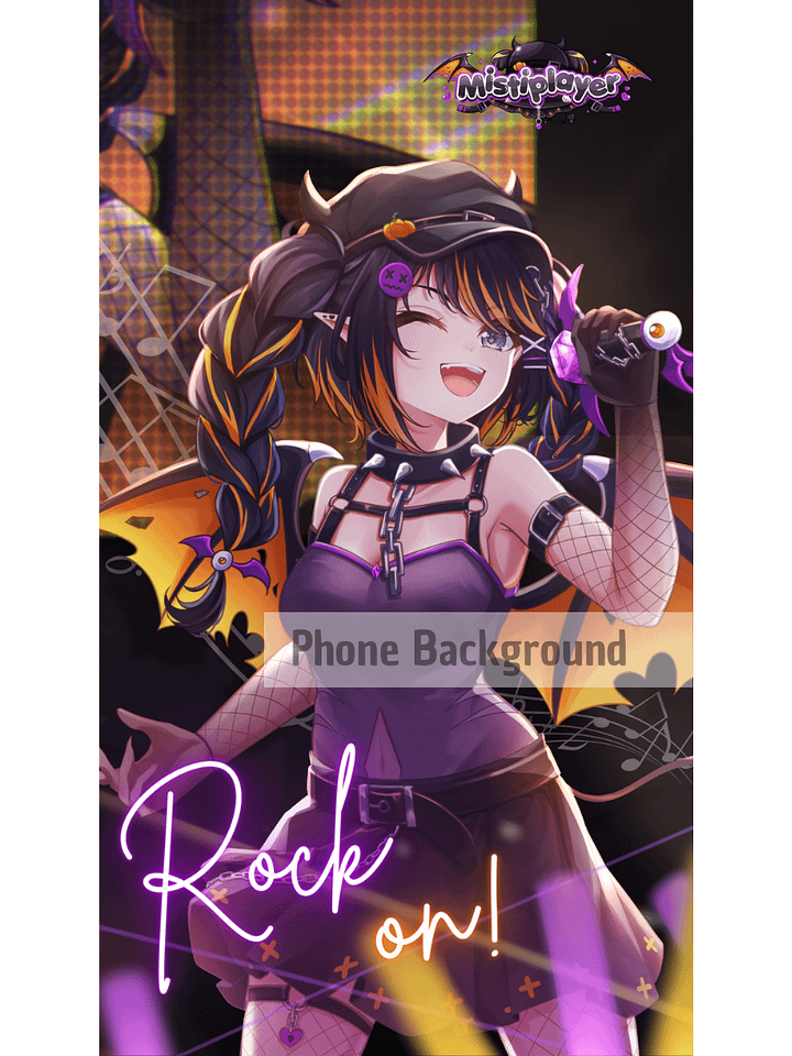 In The End - Digital Background product image (2)