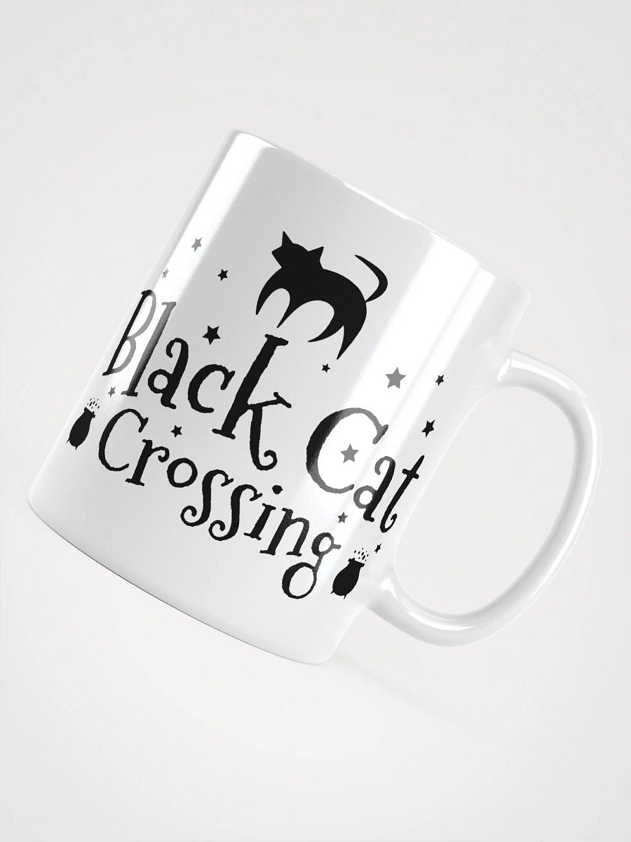 Black cat Crossing product image (4)