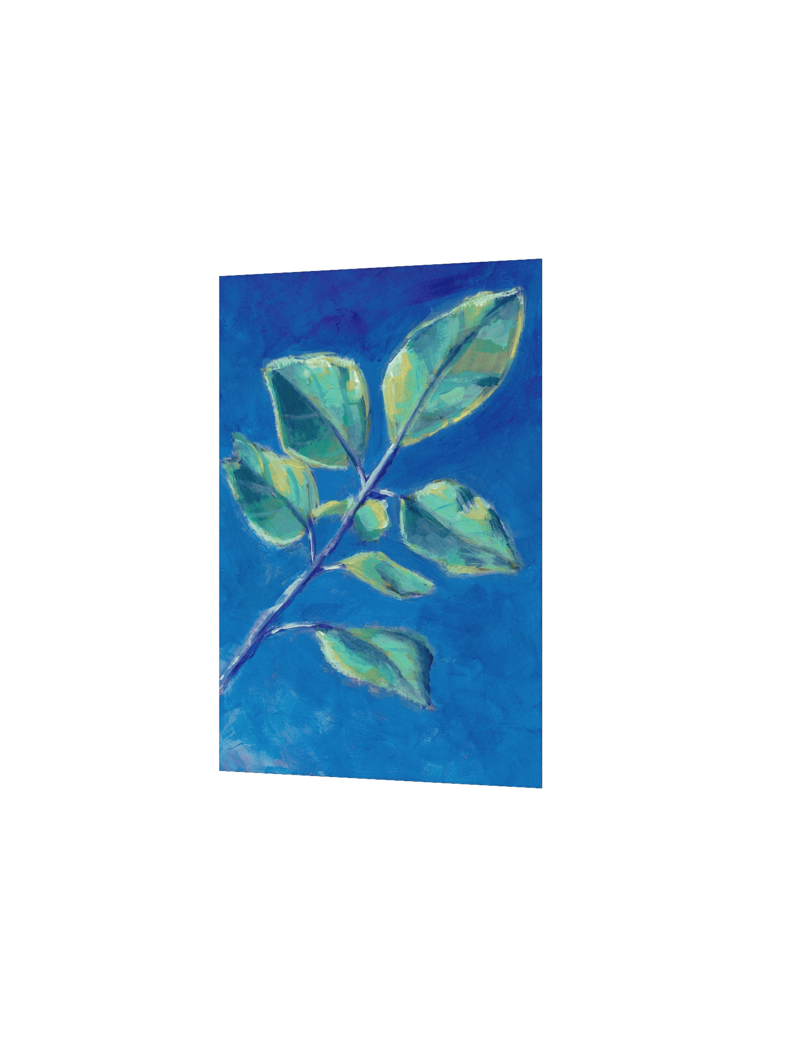 Leaves - Poster Print product image (3)