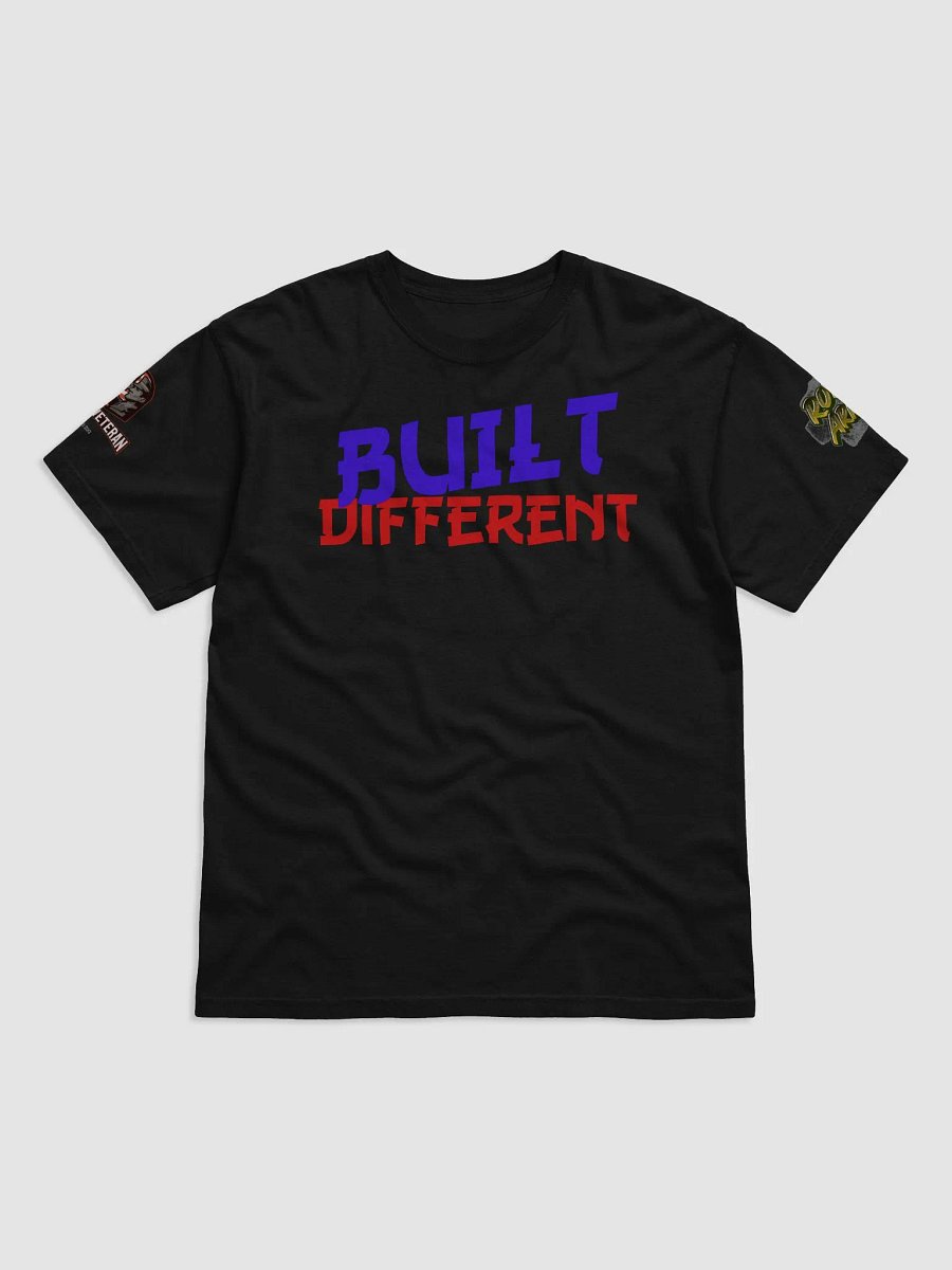 Built Different product image (1)