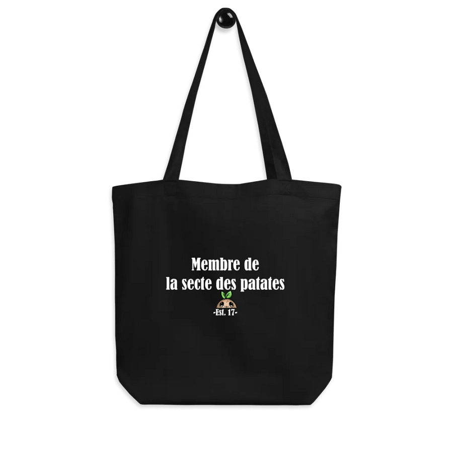 ''Membre'' Sac fourre-tout écologique product image (6)