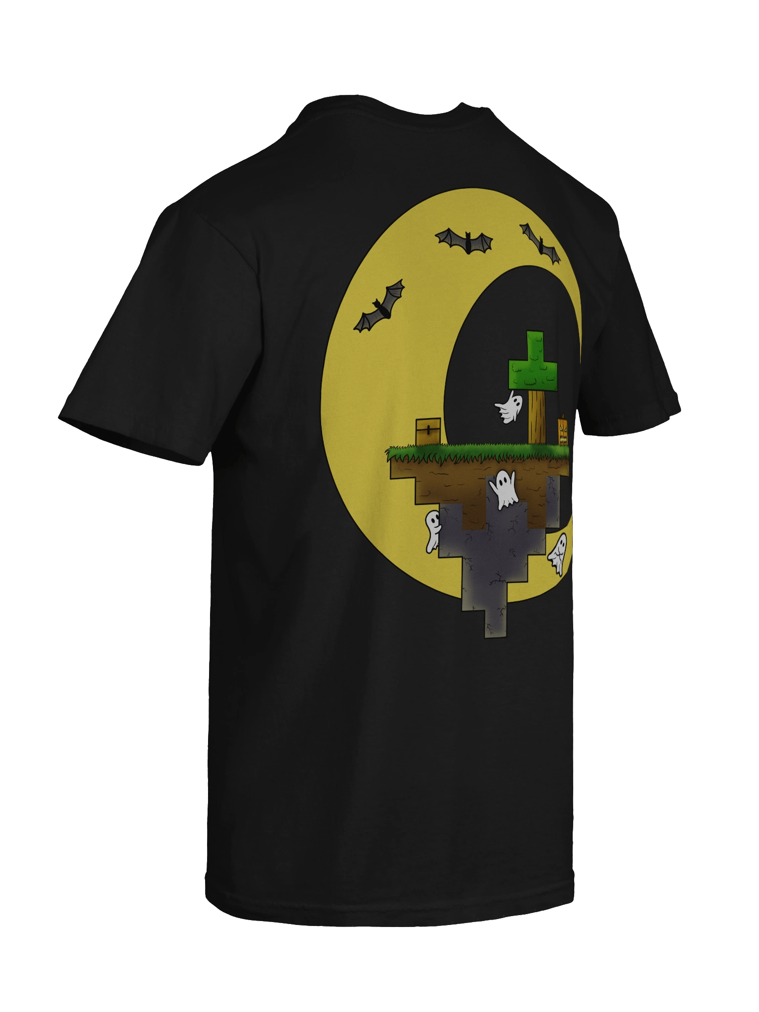 Enjoying Afterlife - Halloween 2025 Ltd. T-Shirt product image (10)