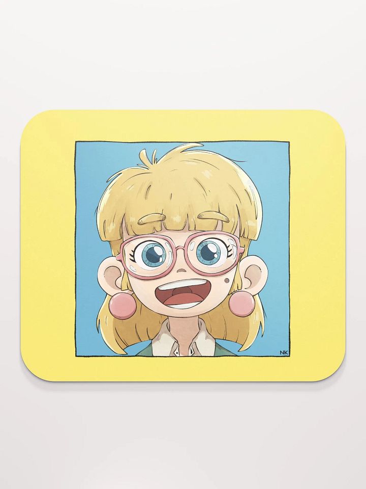 Lily | Mouse Pad product image (2)