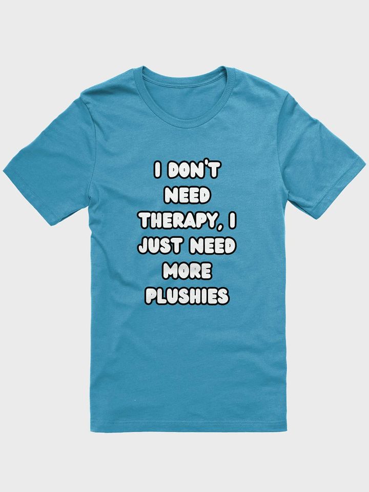 Plushie Therapy | T-Shirt product image (3)