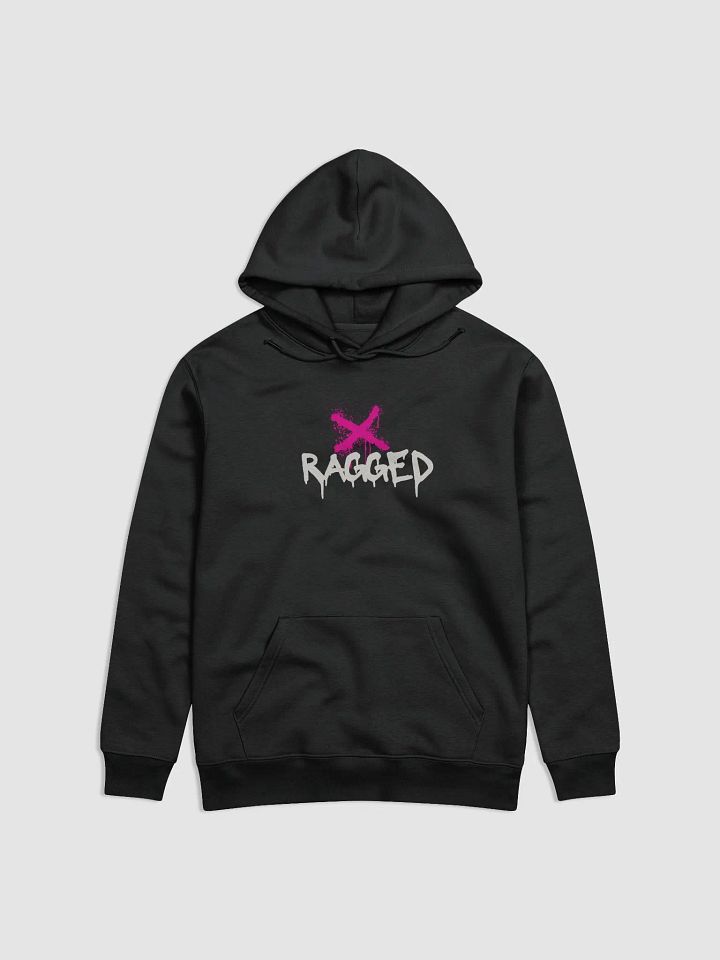 Ragged X Pink center product image (1)