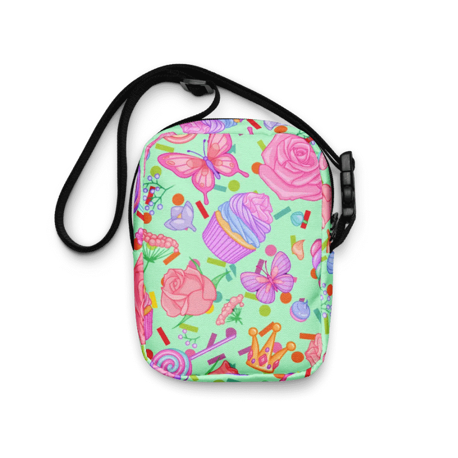 Whimsical Wonderland Crossbody Bag for girls product image (6)