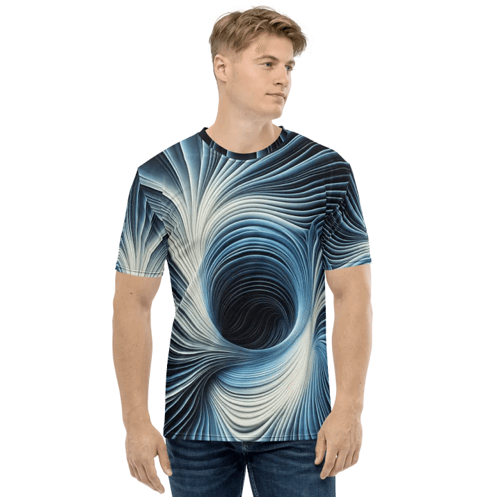 Vortex Dreams All-Over T-Shirt product image (1)