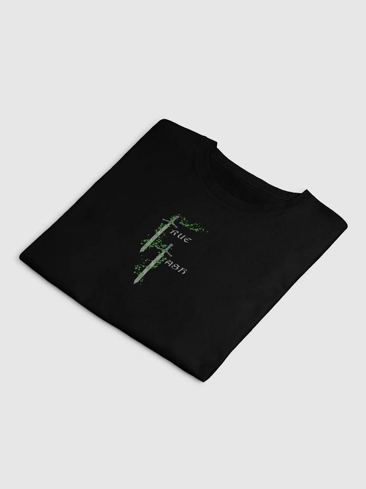 Women's TrueTash Logo Crop Top product image (1)
