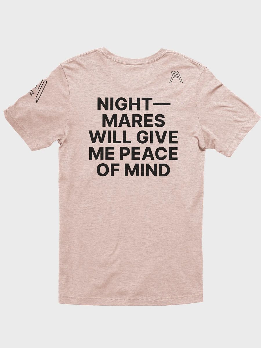 Maiden — Piece of Mind | Shirt — Light product image (10)