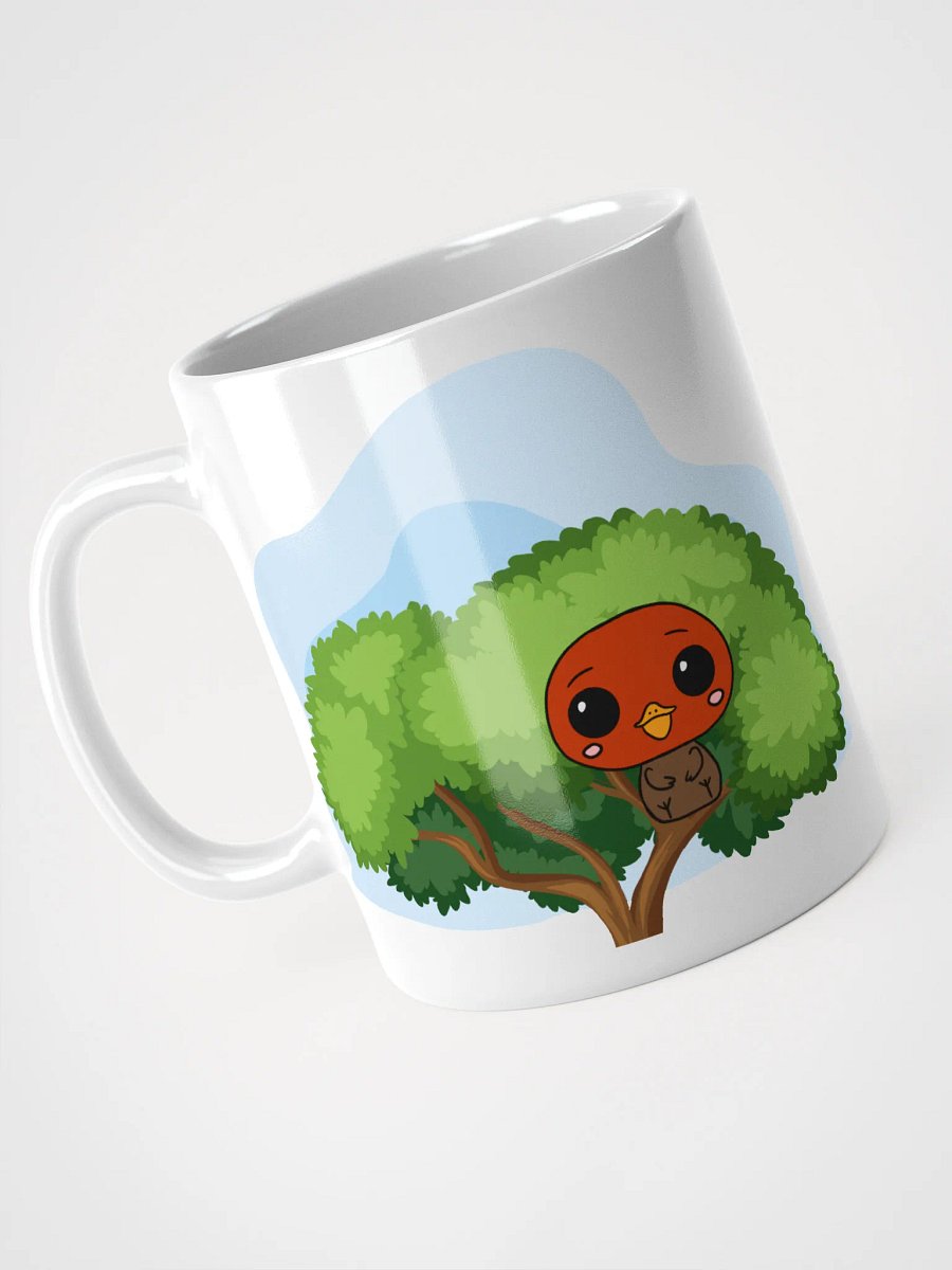 John the Thunderbird Cryptikids Mug product image (8)